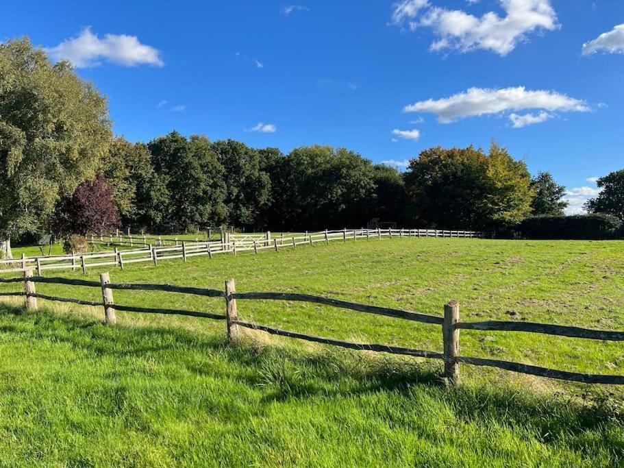 Beautiful 2 Bed Oast - 15 Acre Farm - Tunbridge Wells Villa Екстериор снимка